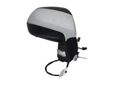 Right wing mirror - Peugeot 5008 I PH.1 - Gris Clair - 8153ZF - P1-1463Y