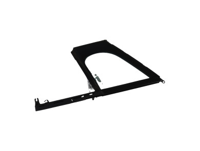 Left front side glass used - Peugeot 3008 - 9201 N9