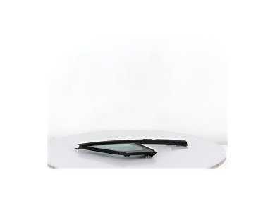 Left front side glass - Peugeot 5008 I PH.1 - Gris Clair - 9201N9 - B1-9339S