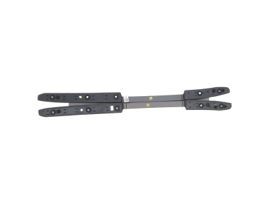 Barre de toit - Dacia DUSTER II PH.2 - Gris Fonce - 738211454R - L0-9897N