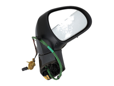 Right wing mirror - Peugeot 308 I PH.1 - Vert Fonce - 8153NC - Q1-1149C