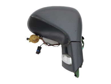 Right wing mirror - Peugeot 308 I PH.1 - Vert Fonce - 8153NC - Q1-1149C