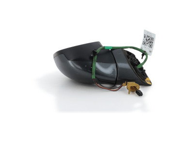 Right wing mirror - Peugeot 308 I PH.1 - Vert Fonce - 8153NC - Q1-1149C
