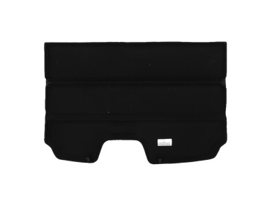 Rear parcel shelf (tray) - Peugeot 207 SW - 8794WC - T1-5448W