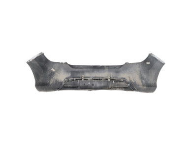 Rear bumper - Peugeot 308 I PH.2 - Blanc - 7410EL - H0-5993S