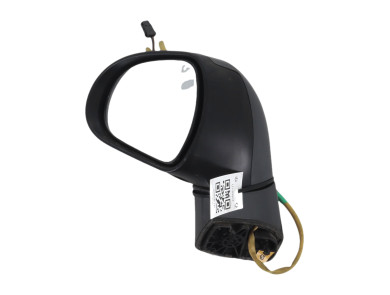 Left wing mirror - Peugeot 308 I PH.1 - Vert Fonce - 8153NE - U1-9350T