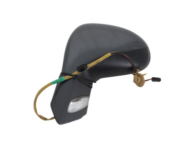 Left wing mirror - Peugeot 308 I PH.1 - Vert Fonce - 8153NE - U1-9350T