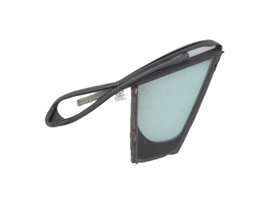 Right front side glass - Peugeot 308 I PH.1 - Vert Fonce - 9806644180 - K1-1191N