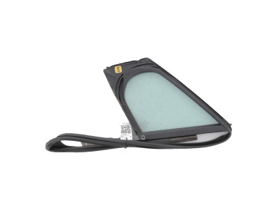 Right front side glass - Peugeot 308 I PH.1 - Vert Fonce - 9806644180 - K1-1191N