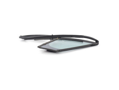 Right front side glass - Peugeot 308 I PH.1 - Vert Fonce - 9806644180 - K1-1191N