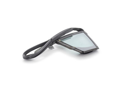 Vitre de custode avant droite - Peugeot 308 I PH.1 - Vert Fonce - 9806644180 - K1-1191N