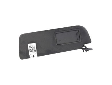 Left sun visor used - Porsche CAYENNE - 9Y3857551S OU6