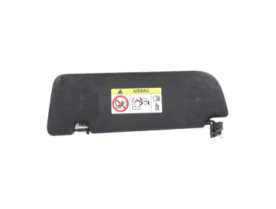 Right sun visor - Porsche CAYENNE III PH.1 - 9Y3857552ACOU6 - F0-9291W