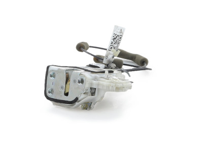 Left rear door lock - Honda CIVIC VII PH.2 - Gris Clair - 72650SMGG05 - X1-6009S