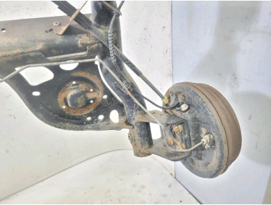 Rear axle - Renault CLIO III PH.1 - 7701477390 - Q0-0193I