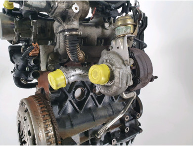 Engine type D4192T3 - Volvo V40 I PH.2 - V1-9325P
