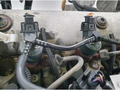 Engine type D4192T3 - Volvo V40 I PH.2 - V1-9325P