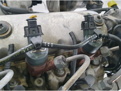 Engine type D4192T3 - Volvo V40 I PH.2 - V1-9325P