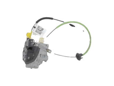 Right front door lock used - Audi Q7 - 8J1837016A