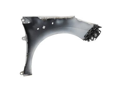 Aile avant gauche - Peugeot 308 I PH.2 - Blanc - 7840W1 - Z1-3557J