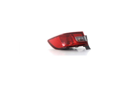 Feu arrière gauche - Renault CLIO IV PH.2 - 265553752R - P1-5316F