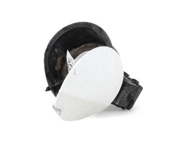 Trappe portillon carburant - Peugeot 308 I PH.2 - Blanc - 1517F4 - M1-3446T