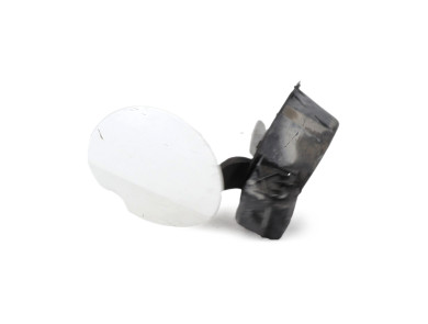 Trappe portillon carburant - Peugeot 308 I PH.2 - Blanc - 1517F4 - M1-3446T