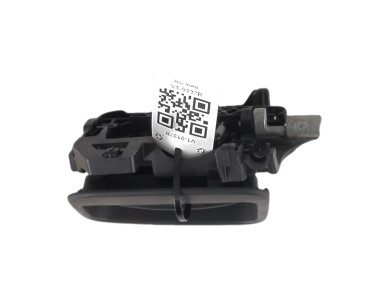 Poignée de porte intérieure arrière droit - Peugeot EXPERT III - Noir - 98120933XT - V1-9137R