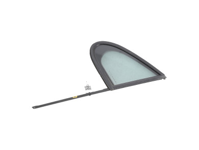 Left front side glass - Peugeot 207 SW - Gris Clair - 9201J1 - B1-9303J