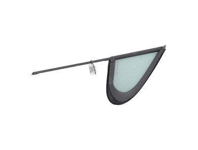 Left front side glass - Peugeot 207 SW - Gris Clair - 9201J1 - B1-9303J