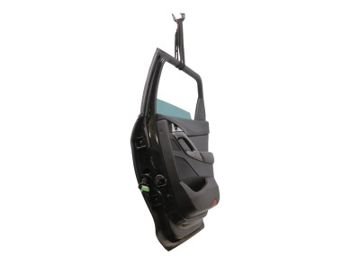 Right rear door - Citroen DS5 PH.1 - Noir - 9667051280 - Q0-8956M