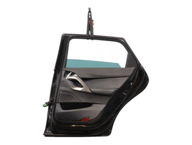 Right rear door - Citroen DS5 PH.1 - Noir - 9667051280 - Q0-8956M