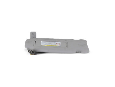 Sun visor set - Peugeot 207 SW - 16064159BJ - R1-6018H