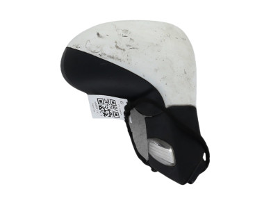 Right wing mirror - Peugeot 207 - Blanc - 8149ZH - F1-0948P