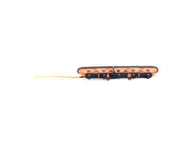 Third brake light - Peugeot 206 - 6350K5 - U1-8423V