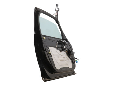 Left front door - Citroen DS5 PH.1 - Noir - 9667050780 - T0-8839C