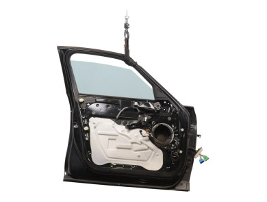 Porte avant gauche - Citroen DS5 PH.1 - Noir - 9667050780 - T0-8839C