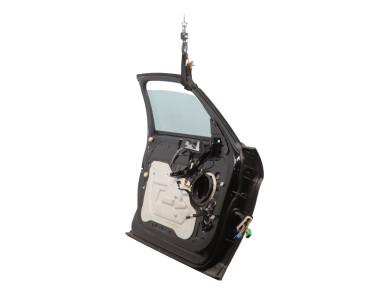 Left front door - Citroen DS5 PH.1 - Noir - 9667050780 - T0-8839C