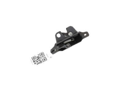 Serrure de hayon - Peugeot 206 - Rouge Fonce - 0000871951 - K1-8365R