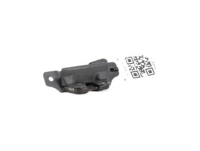 Serrure de hayon - Peugeot 206 - Rouge Fonce - 0000871951 - K1-8365R