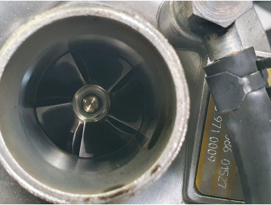 Engine type 8HZ - Citroen C3 II PH.1 - T1-0161A