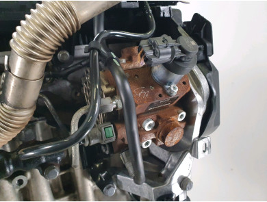 Moteur type 8HZ - Citroen C3 II PH.1 - T1-0161A