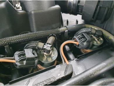 Moteur type 8HZ - Citroen C3 II PH.1 - T1-0161A