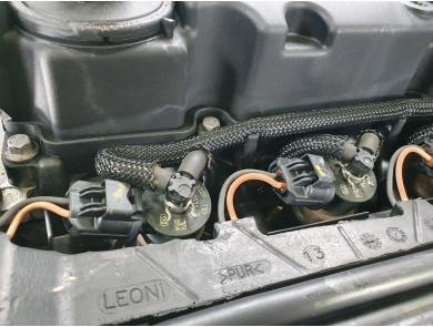Moteur type 8HZ - Citroen C3 II PH.1 - T1-0161A