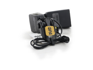 Attache ceinture sécurité centrale - Peugeot 207 SW - 8975K2 - N1-5959X