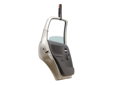 Rear left door - Citroen C3 I PH.2 - Blanc - 00009006K7 - F0-9827N