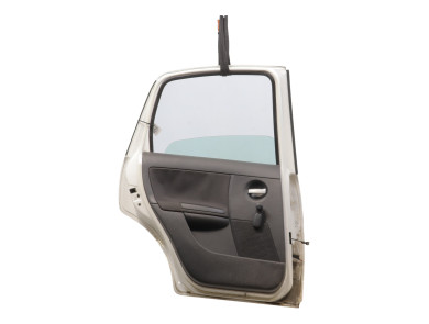 Porte arrière gauche - Citroen C3 I PH.2 - Blanc - 00009006K7 - F0-9827N