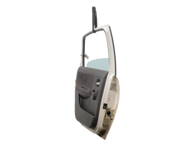 Rear left door - Citroen C3 I PH.2 - Blanc - 00009006K7 - F0-9827N