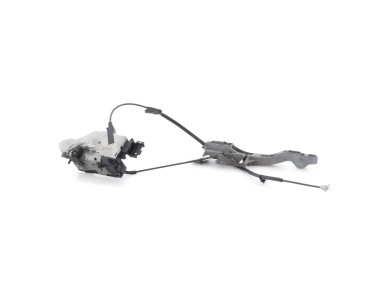Serrure de porte gauche - Peugeot 207 - Blanc - 9135V6 - A1-0832N