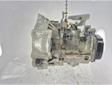 Gearbox used - Volkswagen POLO - JCZ